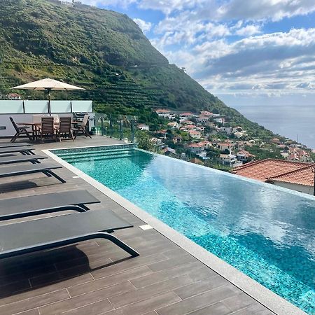 Villa Sea View Arco da Calheta  Exterior foto