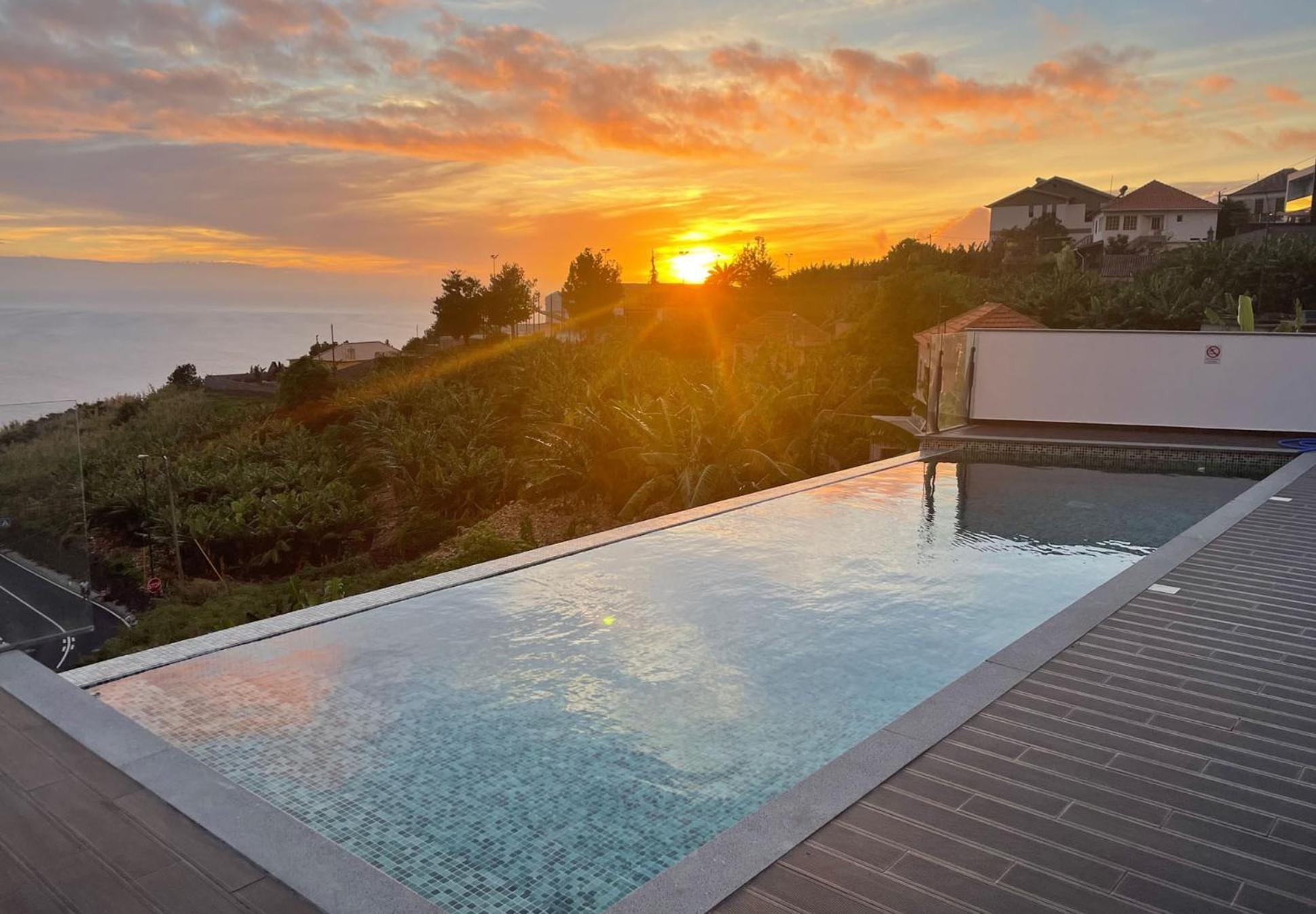 Villa Sea View Arco da Calheta  Exterior foto