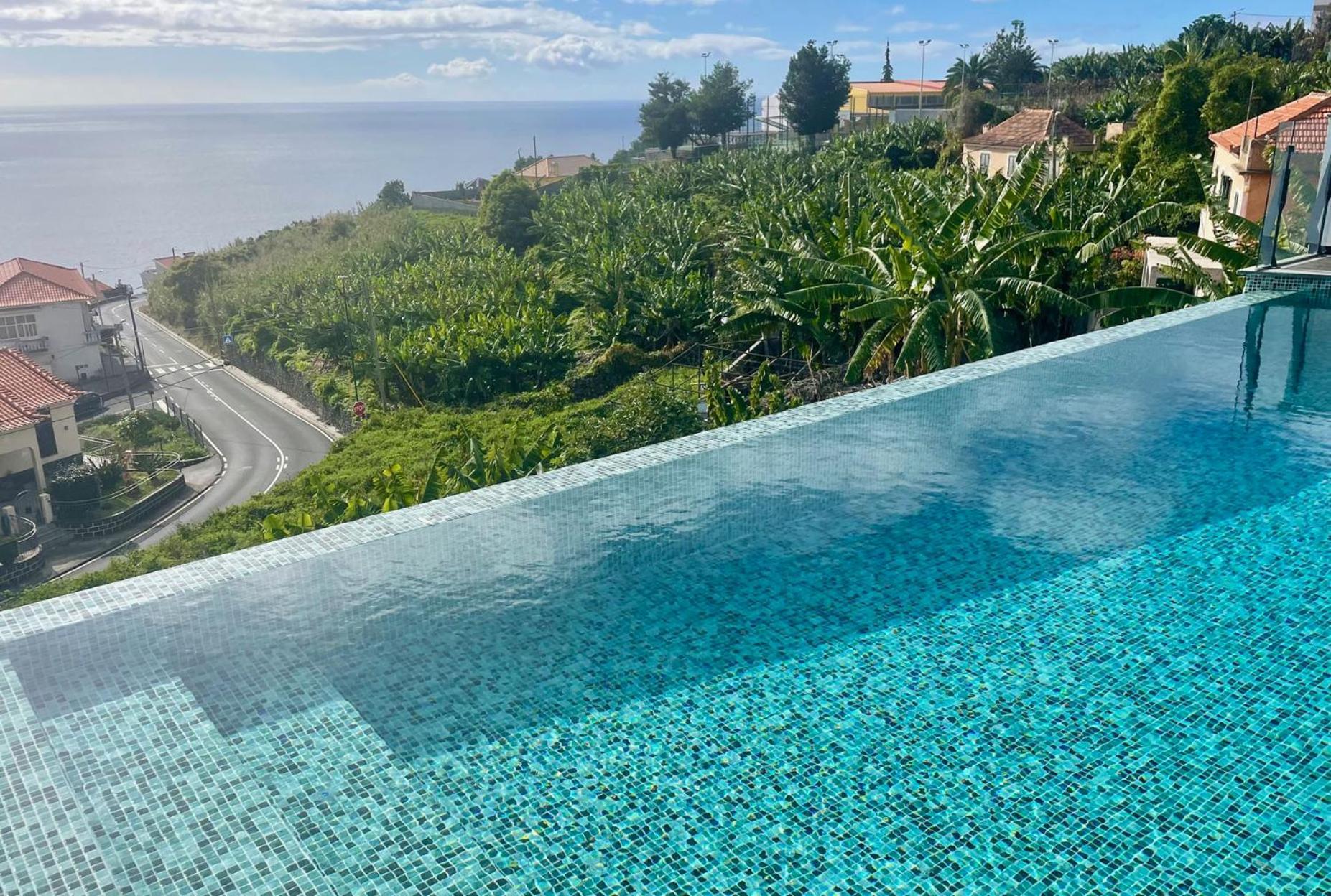 Villa Sea View Arco da Calheta  Exterior foto