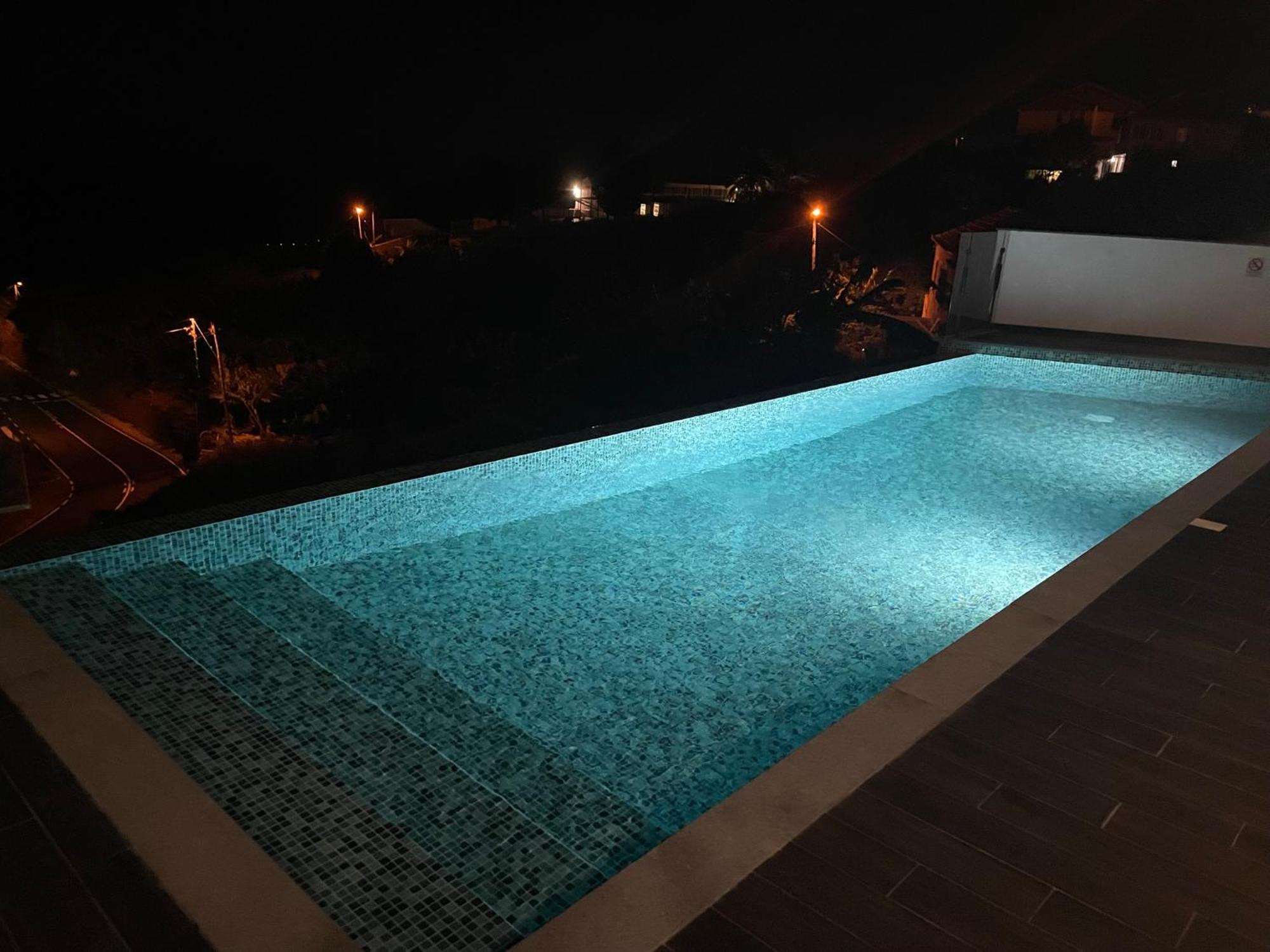 Villa Sea View Arco da Calheta  Exterior foto