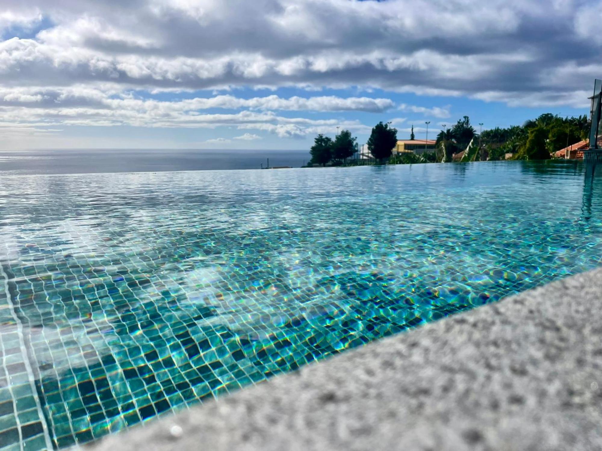 Villa Sea View Arco da Calheta  Exterior foto
