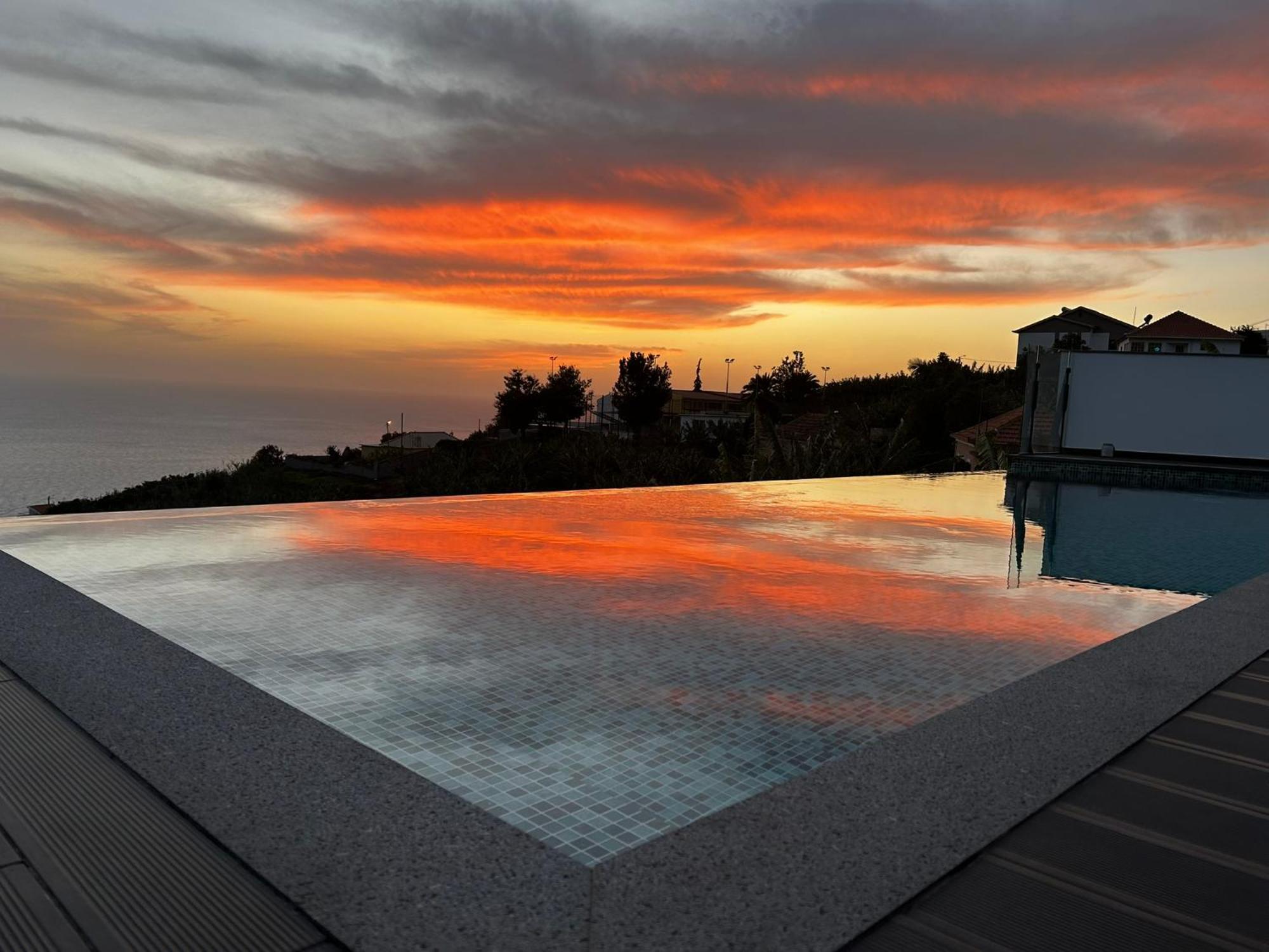 Villa Sea View Arco da Calheta  Exterior foto
