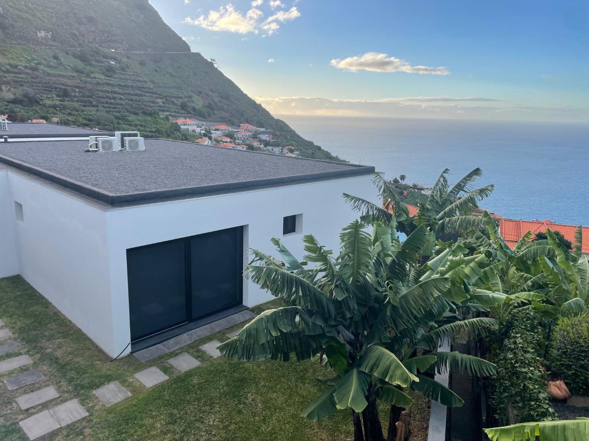 Villa Sea View Arco da Calheta  Exterior foto